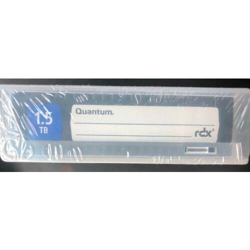 Quantum MR150-A010 - 1.5TB RDX / RD1000 Hard Drive Cartridge Fita 1,5TB
