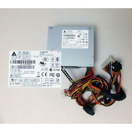 Power Hikvision NVR Internal Power Supply DPS-250AB-47A Max 250W 8x HDD DVR Recorder