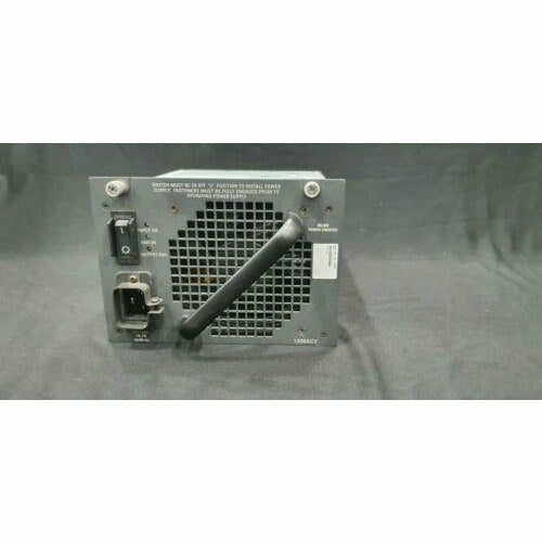 Power CISCO PWR-C45-1300ACV : Catalyst 4500 1300W AC Power Supply
