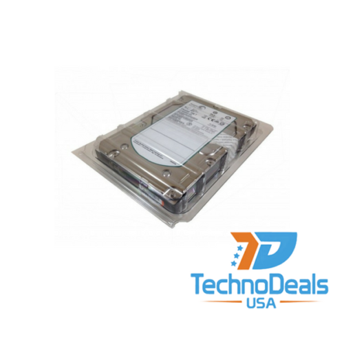 Seagate ST3600057SS - 600GB 15K SAS 3.5" HDD Rear View | Alo Tech Solutions
