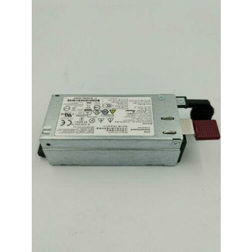 HP Power HP Enterprise 900w Hot-plug Power Supply HSTNS-PL48-B 775592-001 830219-001