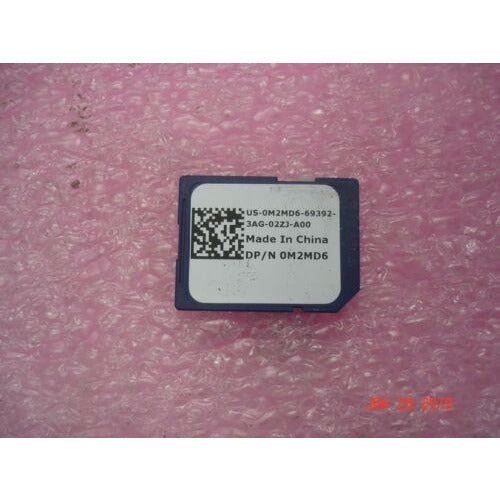 Dell DELL 06YFN5 SD CARRIER MOD & 0M2MD6 8GB SSD CARD FOR R720 OR SC8000 SERVERS