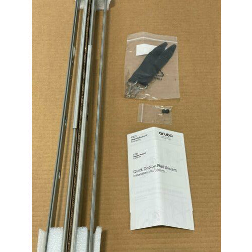 Trilhos HP Easy Install Rail Kit (ProLiant DL360 Gen10) 874543-B21 - MFerraz Tecnologia