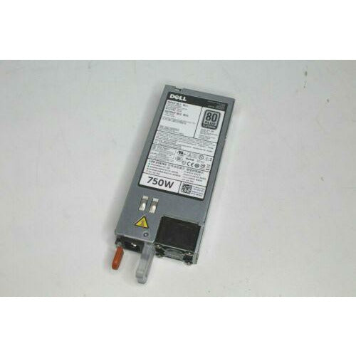 Dell Power 09PXCV Dell PowerEdge R520 R620 R720 R720Xd 750W 80 Plus Platinum Power Supply
