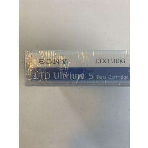 Sony LTX1500G LTO-5 Tape - Detail | Alo Tech Solutions