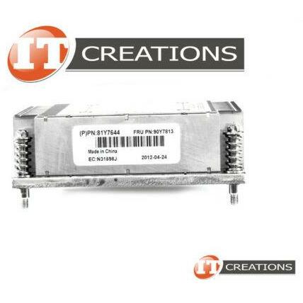 IBM 90Y7813 X3530 M4 Heatsink - Side View | Alo Tech Solutions