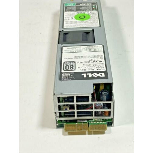 Dell Fuente DELL 0X185V D550E-S1 POWEREDGE R420 R430 80PLUS PLATINIUM 550W POWER SUPPLY