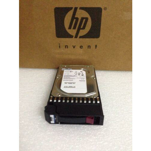 HP 606228-001 9JX244-075 P2000 1TB 6G 7.2K dual port sas hard drive 604080-001