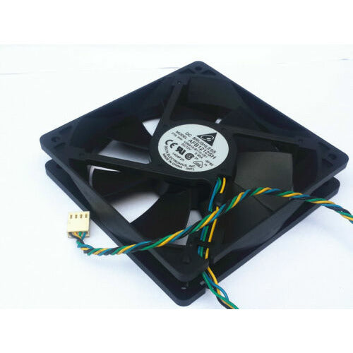 DELTA AFB1212SH 120*120*25mm 12V 0.8A 4pin PWM Case Cooling Fan cooler