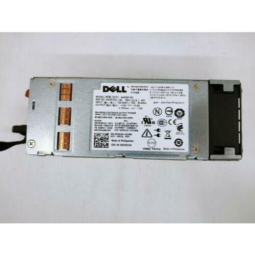 Dell Fuente 400W Dell A400EF-S0 PowerEdge Switching Power Supply AA25730L 0VV034