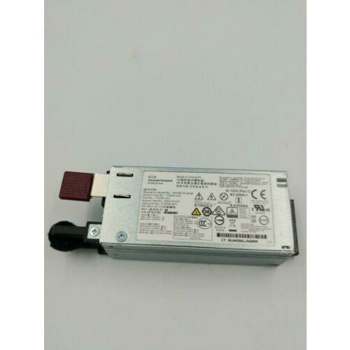 HP Power HP Enterprise 900w Hot-plug Power Supply HSTNS-PL48-B 775592-001 830219-001