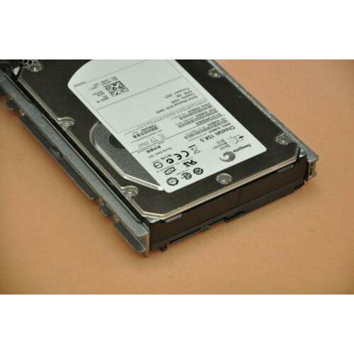 Dell DELL 1900 1950 2900 2950 R900 73GB 15K 3.5 LFF SAS Hard Drive w/Caddy ST373455SS