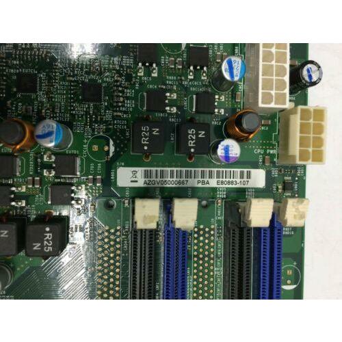 Intel S3420GP Server Board - CPU Socket Detail | Alo Tech Solutions