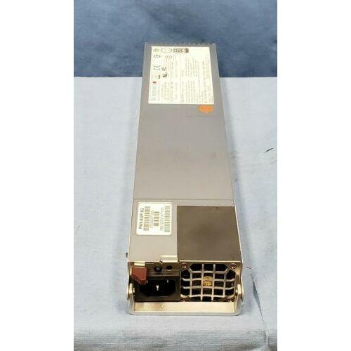 Supermicro PWS-920P-SQ Power Supply - Side View | Alo Tech Solutions