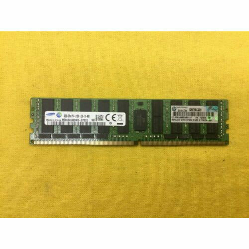 HP Memory 752372-081 HP 32GB 4DRx4 PC4-2133P-L Server Memory 774174-001 726722-B21
