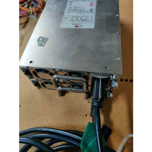 Zippy EMACS MRM-6600P 600W Redundant Power Supply similar to MRM-6650P