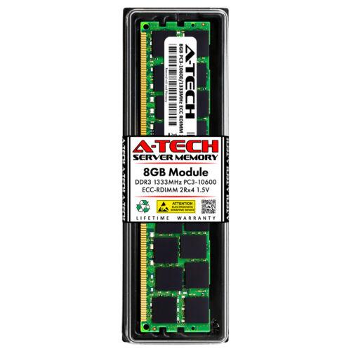 Dell A6996808 - 8GB ECC RDIMM RAM - Label Detail | Alo Tech Solutions
