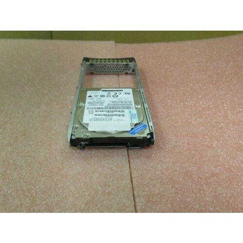 IBM 00Y2430 - 600GB SAS 10K 2.5" HDD - Connector View | Alo Tech Solutions