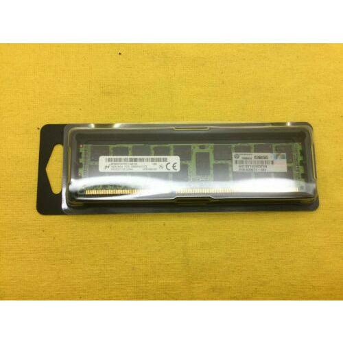 HP memory 628974-081 HP 16GB (1X16GB 2Rx4 PC3L-10600R DDR3 Server Memory 627812-B21