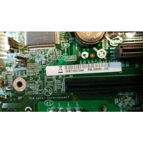 INTEL MOTHERBOARD S1200BTS E98683-305