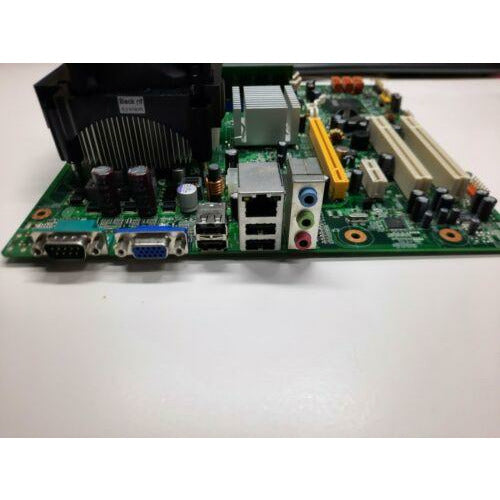 Lenovo Motherboard G31T-LM5 Ver 1.0 2gb RAM, CPU Dual Core 2.6 GHz