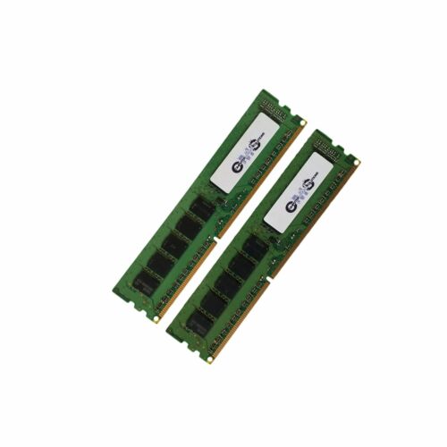 HP memory 16GB (2X8GB Mem Ram For HP ProLiant DL20 Gen9 (G9, ML30 Gen9 (G9 by CMS d28