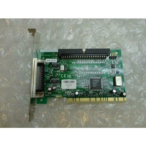 Controladora Genuine Adaptec AHA-2910C 1686806-00 OEM PCI SCSI Controller Card - MFerraz Tecnologia