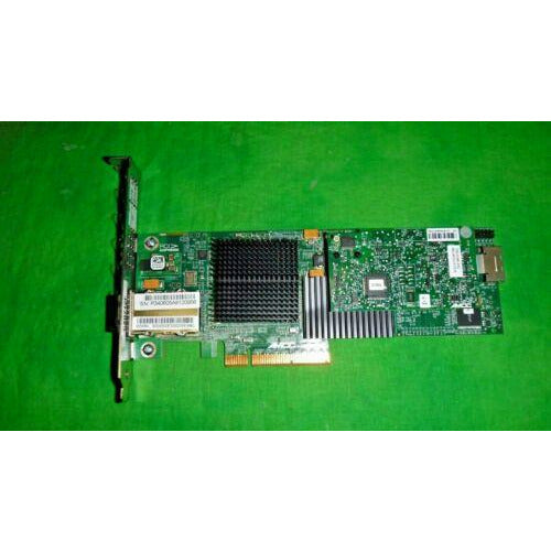 AMCC LSI 3Ware 9690SA-4I4E SATA SAS PCIe x8 RAID Controller 700-3406-01