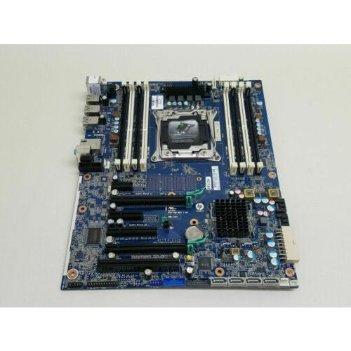 HP 710324-002 Z440 Workstation LGA 2011-v3 DDR4 SDRAM Desktop Motherboard placa