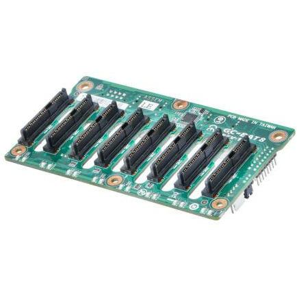 Lenovo 8x 2.5" SAS Backplane ThinkServer RD330 RD430 - Front | Alo Tech Solutions