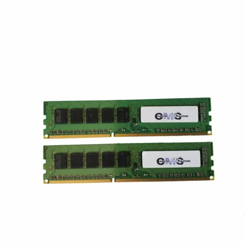 HP memory 16GB (2X8GB Mem Ram For HP ProLiant DL20 Gen9 (G9, ML30 Gen9 (G9 by CMS d28
