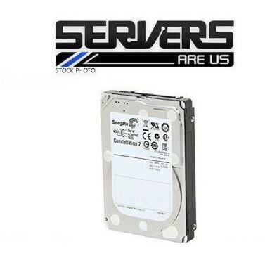 Seagate ST600MM0006 600GB SAS HDD - Label Detail | Alo Tech Solutions