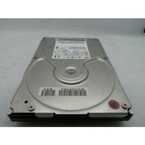 IBM 09J1035 DCAS-34330 - 4.3GB 50-Pin SCSI HDD - Component Detail | Alo Tech Solutions