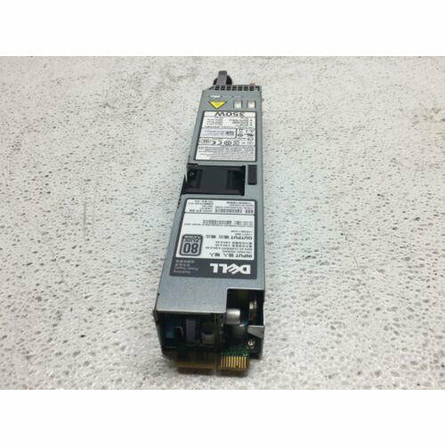 Dell Genuine Dell L350E-S1 80 Plus 350w Server Switching Power Supply Power
