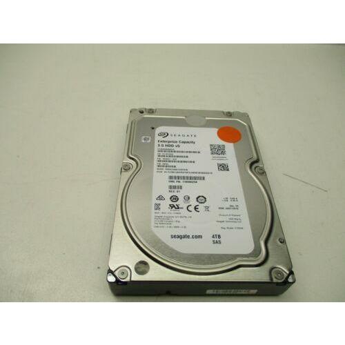 Seagate ST4000NM0025 4TB Enterprise HDD - Connector View | Alo Tech Solutions