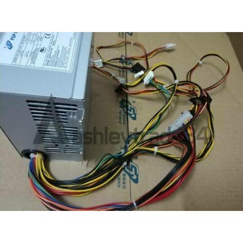 FSP FSP400-60PFI Power Supply - Side View | Alo Tech Solutions