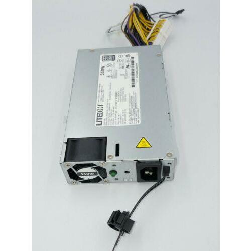 HP Fuente HP 550W Power Supply BL460c DL120 DL160 DL180 ML150 gen9 HSTNS-PL53 766879-001