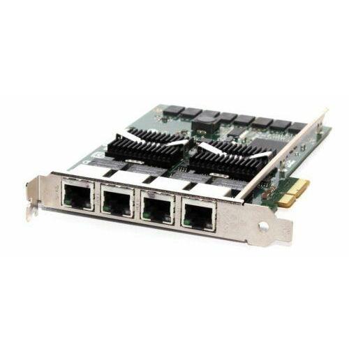 Intel EXPI9404PT PRO/1000 Quad Port PCIe Server Adapter - Side View | Alo Tech Solutions