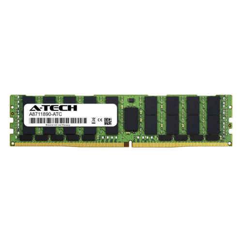 Dell A8711890 - 64GB DDR4 LRDIMM - Label Detail | Alo Tech Solutions