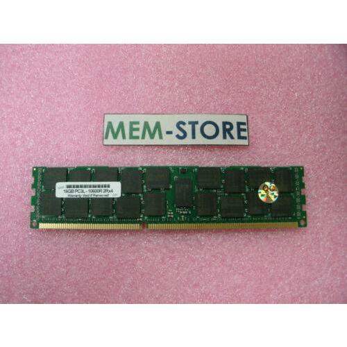 memory 49Y1562 16GB 1333MHz PC3L-10600 Memory IBM x3650 M3, x3755 M3, iDataPlex dx360