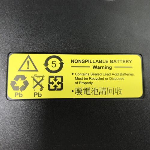 HP AD626B EVA6000 4.0V 13.5 A-CR Cache Battery 512735-001 30-10013-21