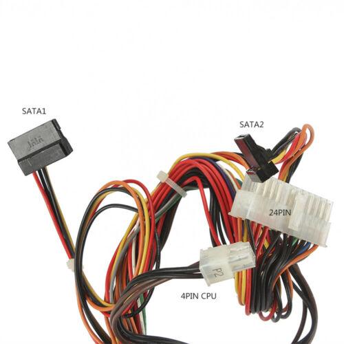 HP 270W PSU 633193-001 - Label | Alo Tech Solutions