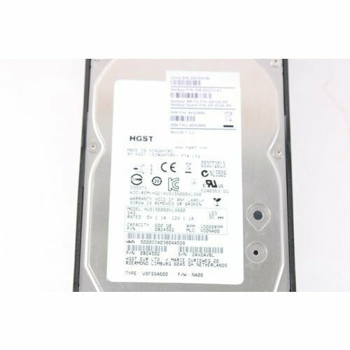 NetApp X412A-R5 600GB SAS HDD - Connector | Alo Tech Solutions