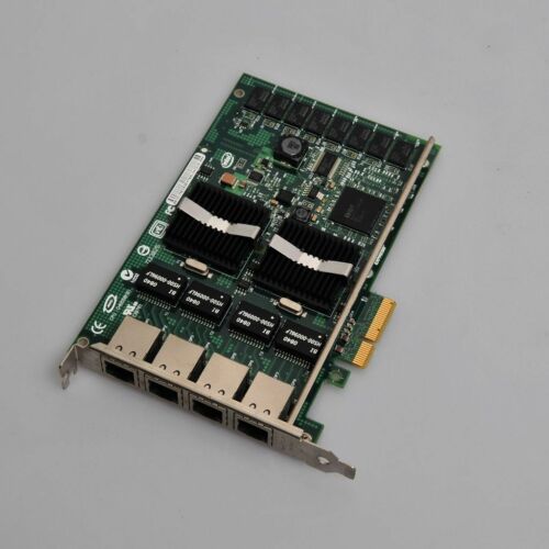 Intel EXPI9404PT PRO/1000 Quad Port PCIe Server Adapter - Label View | Alo Tech Solutions