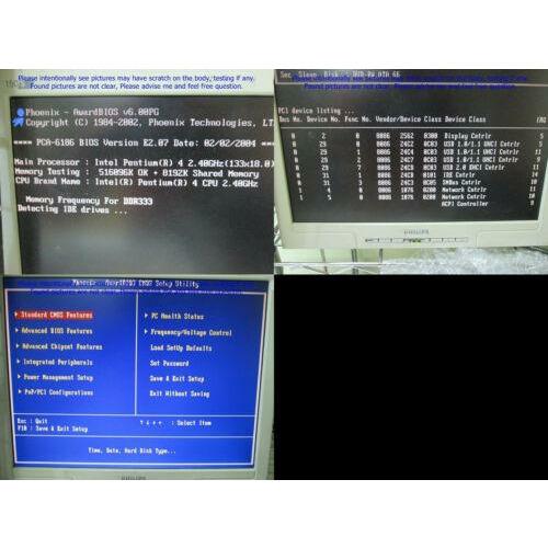 Advantech PCA-6114P12 Backplane Board - Detail | Alo Tech Solutions