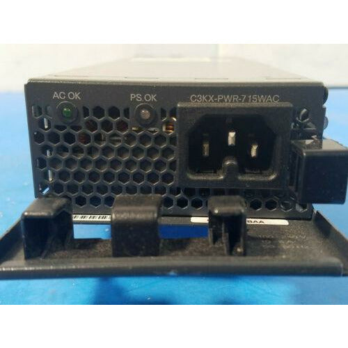 LITEON PA-1711-1-LF POWER SUPPLY PID: C3KX-PWR-715WAC V01