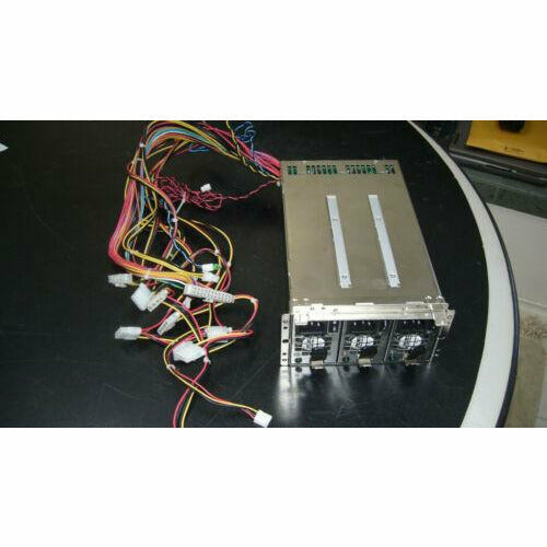 Power EMACS / Zippy MX3-6600P Server - Power Supply 600W, MX3-6600P