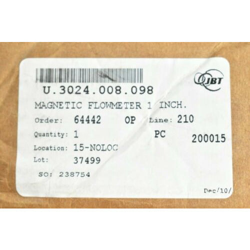 Rosemount 8732EST2A1NAM4F0800 Transmitter 8711SSA010UHNDQ4PD Magnetic Flowtube