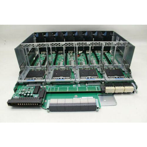 HP Cajon HP AM426-2133A DL980G7 Lower CPU/Memory Drawer Assy AM426-60005