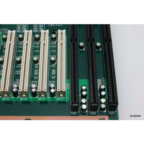 ADVANTECH PCA-6114P12 REV.B3 Backplane Mother board PCB-I-E-799=6CX1